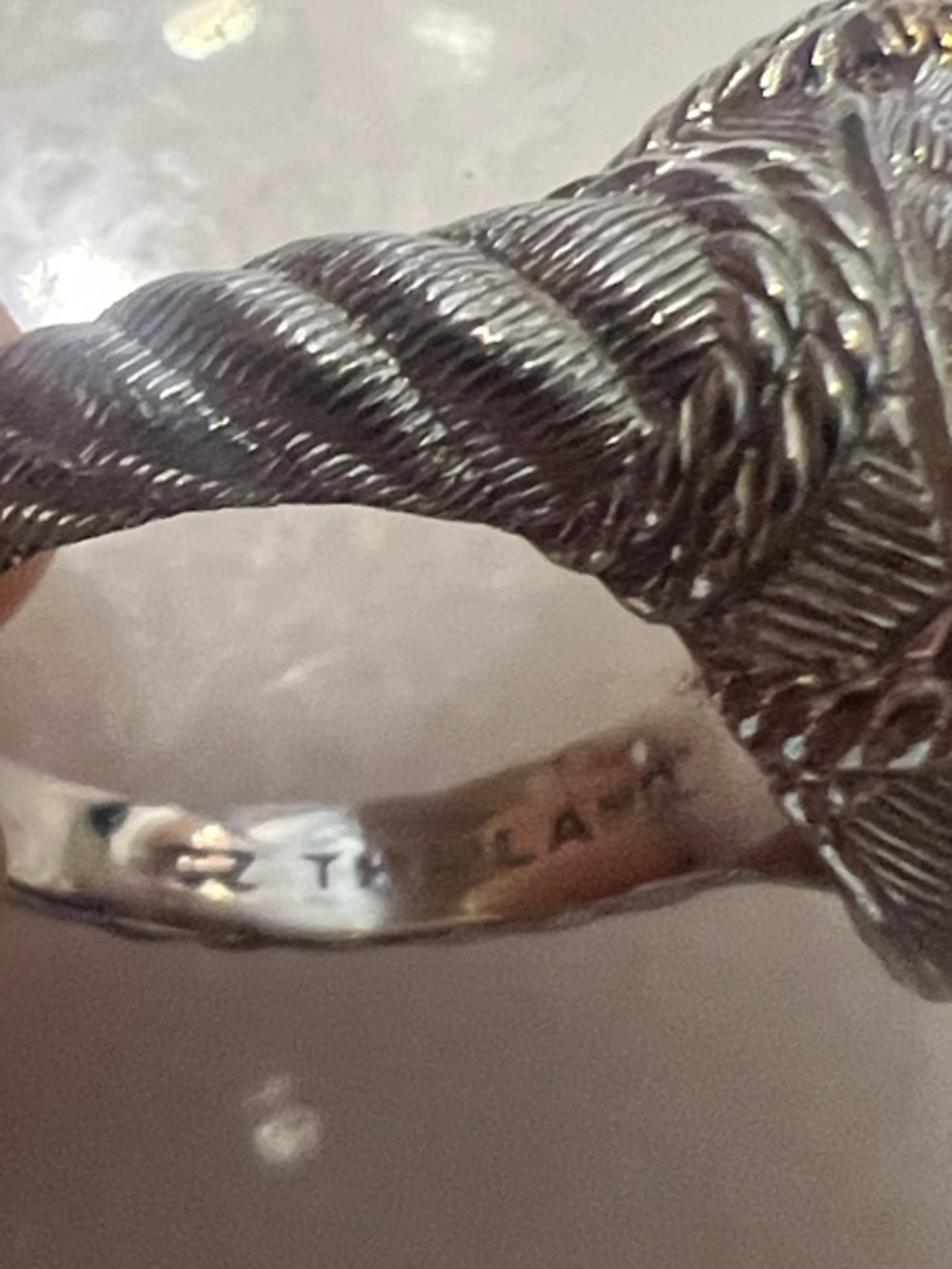 Stunning Judith Ripka Ring 💍 - Picture 10 of 10